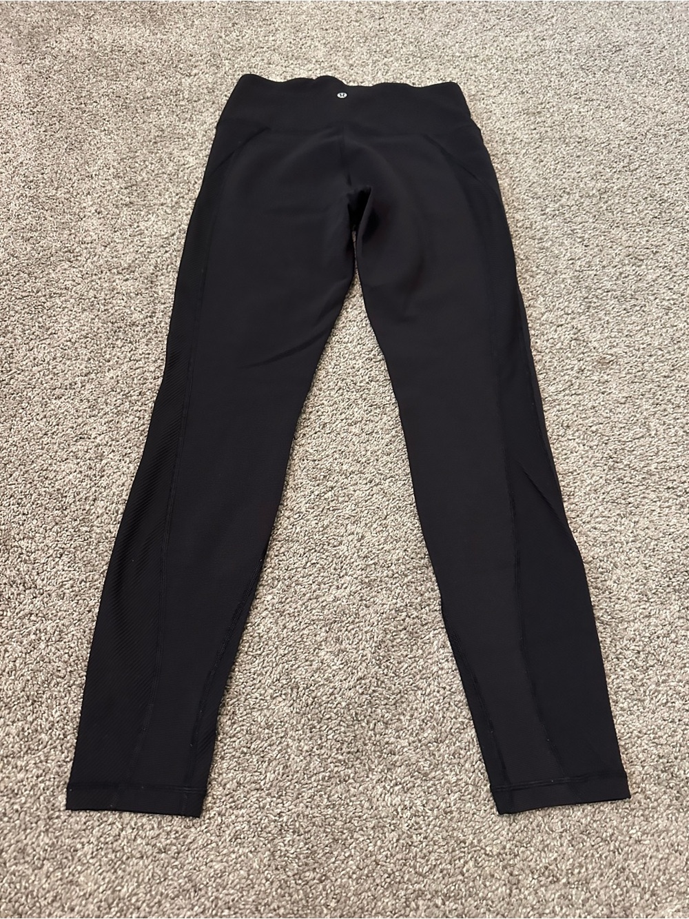Lululemon Wunder Under High Rise Tight *Ribbed - Picture 3 of 6
